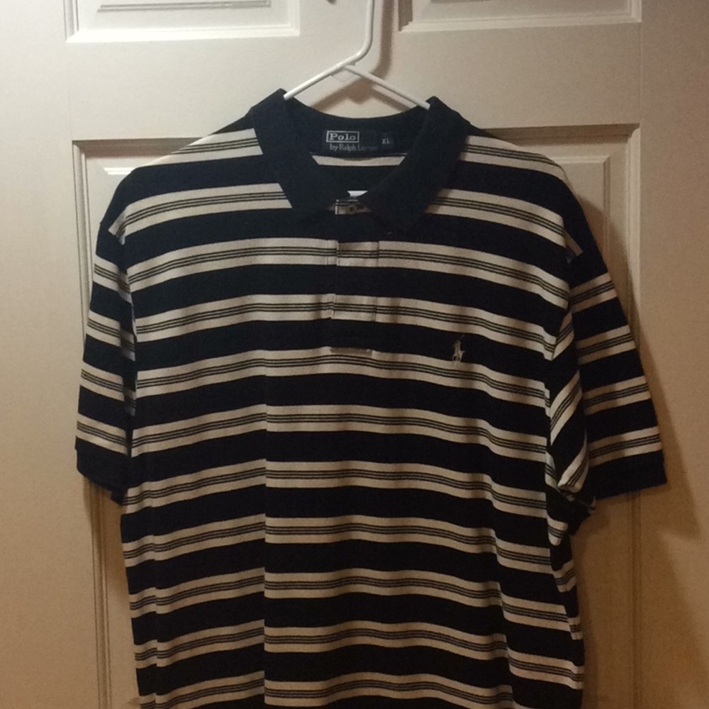 Ralph Lauren Short Sleeve Polo